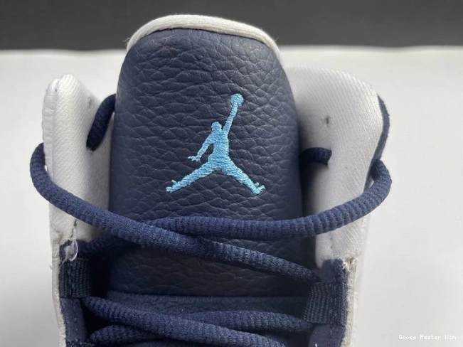 Powder Blue 13 Jordan Dark Air 414571-144 0822